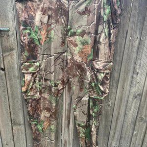 Red Head	Mens	Camo	Lightweight Hunting Pants